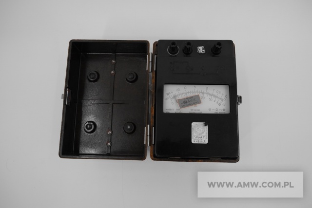 MEGAOMOMIERZ M-4100/3 